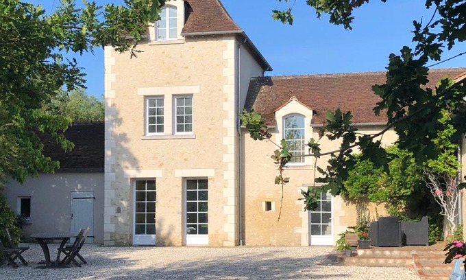 Beaumont-Village Cama Y Desayuno | La Tour de la Conterie
