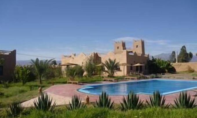 Zaouia Sidi Tahar Casa | La Tour de Toile