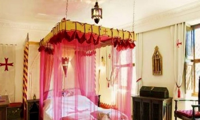 Villefranche-de-Rouergue Cama Y Desayuno | La Tour Mord-Lion B&B