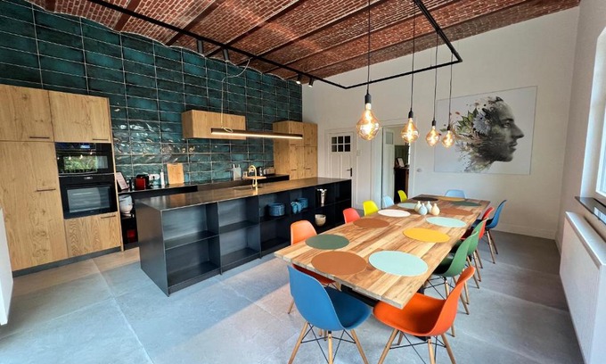Assebroek Casa | La Tourelle Brugge