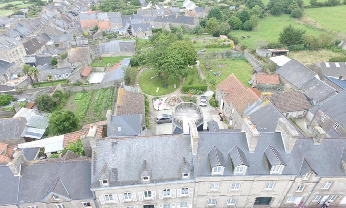 Saint-Pierre-Eglise Casa | La Tourelle en Normandie