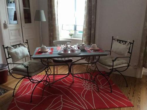 Theville Cama Y Desayuno | la Tourelle en Normandie