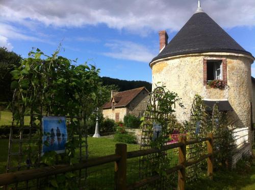 Saint-Agnan-sur-Sarthe Casa | La Tourelle