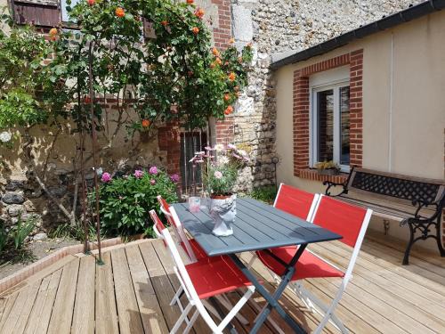 La Riviere-Saint-Sauveur Casa | La tourterelle