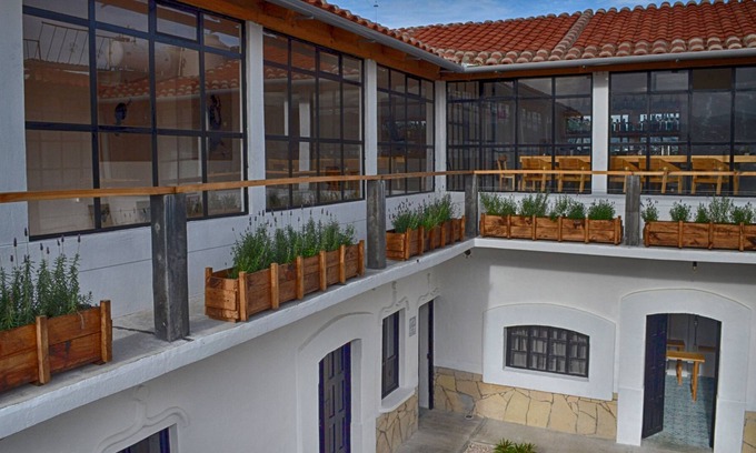 Barrio de Guadalupe Hotel | La Tozi Real de Guadalupe