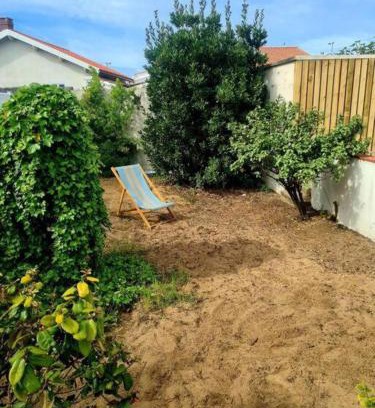 La Tranche-sur-Mer Casa | La Tranche Cozy Stay!