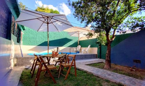 Termas de Rio Hondo Casa | La tranquila termal