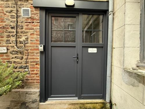 Saint-Valery-en-Caux Apartamento | La Tranquilité