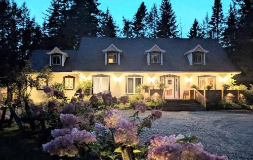 Mont-Tremblant Cama Y Desayuno | La Tremblante