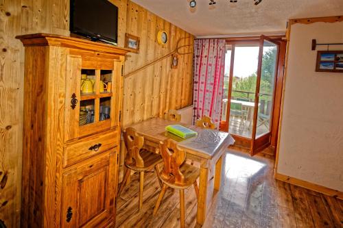 Lanslevillard Apartamento | la triade 4 personnes
