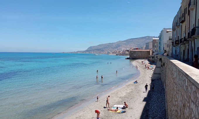 Trapani City Centre Cama Y Desayuno | La Trinacria Rooms