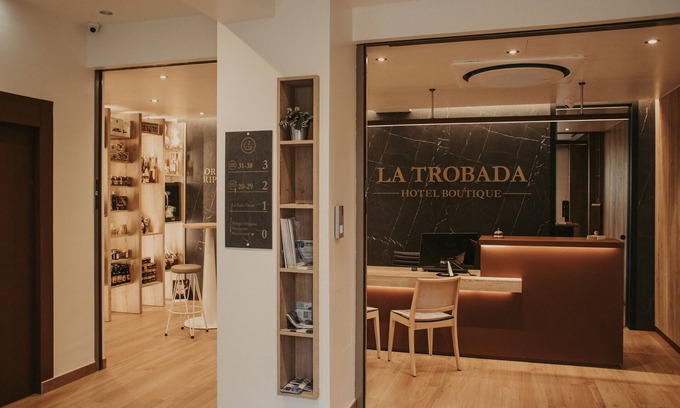 Ripoll Casa | La Trobada Hotel Boutique