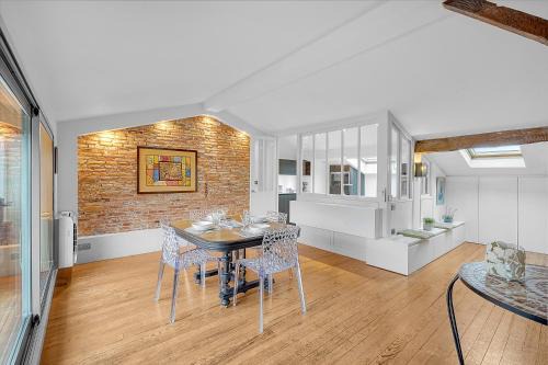 Saint - Michel Apartamento | LA TROPÉZIENNE - Appartement avec terrasse
