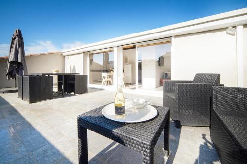 Cassis Apartamento | La tropézienne