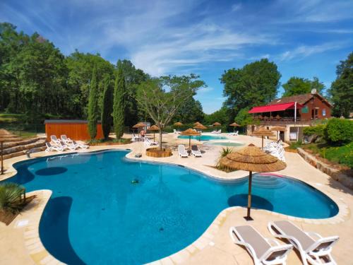 Saint-Cirq-Lapopie Casa | la Truffière Saint Cirq Lapopie