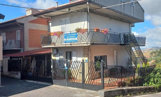 Cesaro Casa | La tua vacanza in montagna nel Parco dei Nebrodi