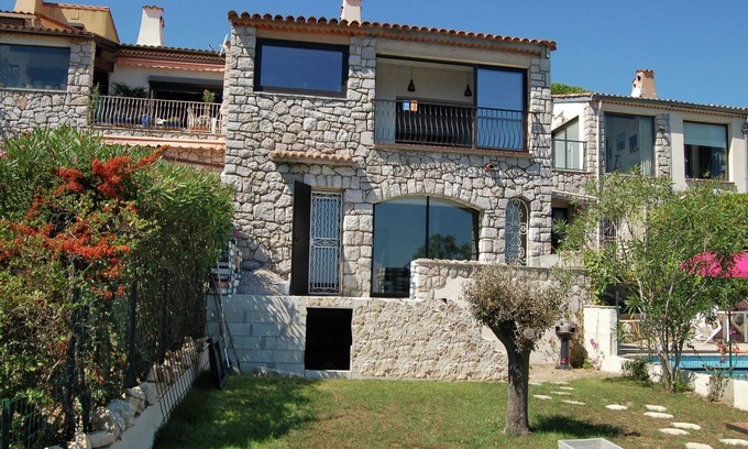 La Turbie Apartamento | Apartamento en La Turbie con jardín