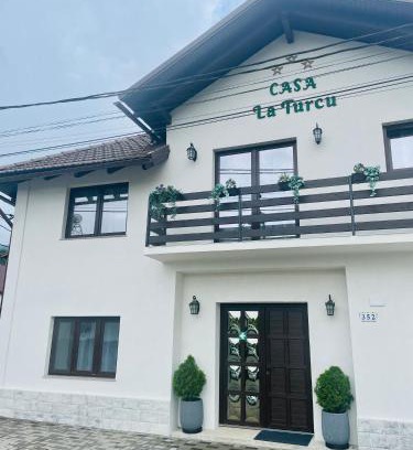 Valiug Casa | La Turcu