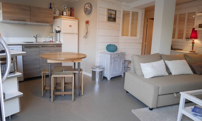 Cap-Ferret Apartamento | EL CORAZÓN DE PESCADORES, nuevo apartamento.