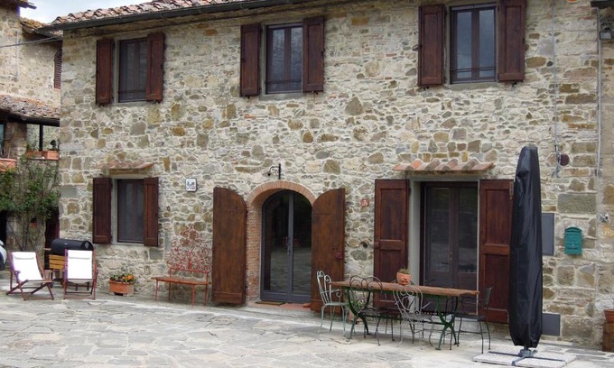 Greve in Chianti Casa | La Turra - Casa di Campagna