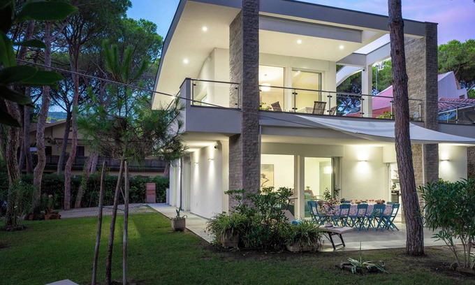 Castiglione della Pescaia Villa | La Villa in Pineta 10, Emma Villas