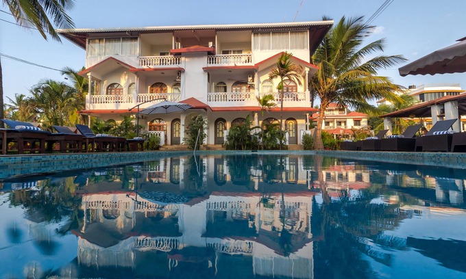 Morjim Hotel | La Vaiencia Beach Resort