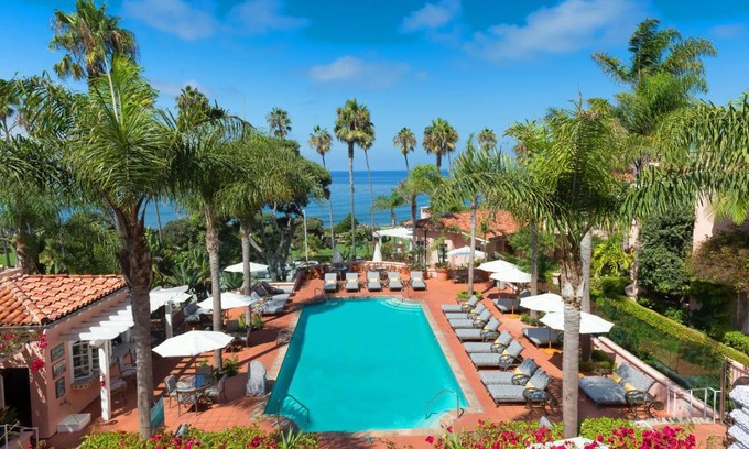 Village of La Jolla Hotel | La Valencia Hotel
