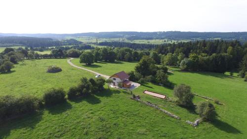 Le Barboux Chalet De Esquí | La Valentine, gîte pour 12 personnes au cœur de la nature
