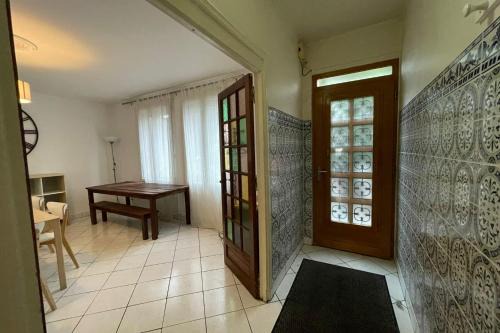 Saint-Charles du Port Casa | La Vallée 6 bedroom house Le Havre
