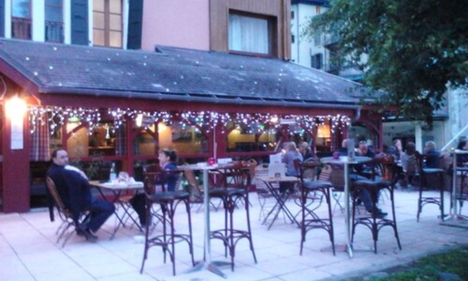 Chamonix City Centre Hotel | La Vallée Blanche