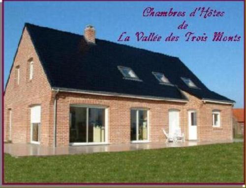 Saint-Sylvestre-Cappel Cama Y Desayuno | La Vallée des Trois Monts
