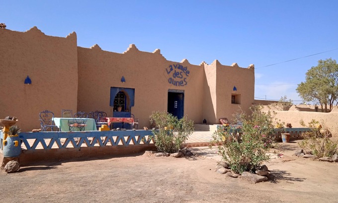 Hassilabied Casa | La Vallée des Dunes
