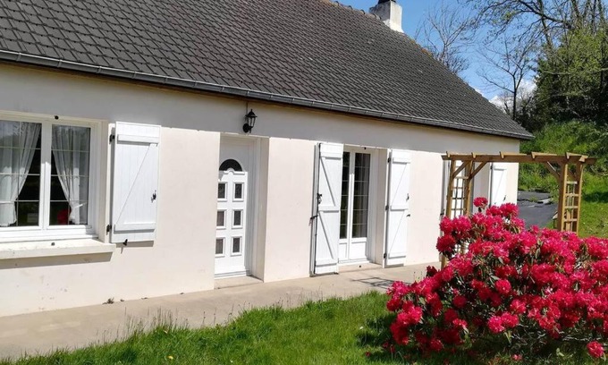 Gonneville-le-Theil Casa | La Vallée en Cotentin