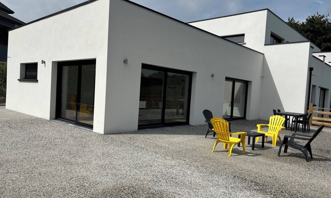 Saint-Martin-Boulogne Casa | La Vallée des Biches 2 rooms