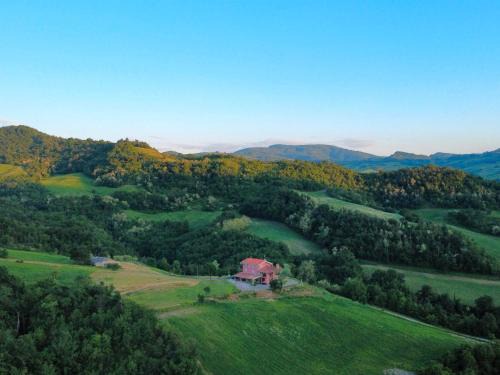 Pianello Val Tidone Cama Y Desayuno | La Valle degli Amici