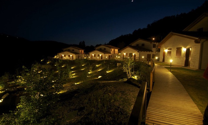 Santa Maria del Piano Casa | La Valle Dei Caprioli - B&B