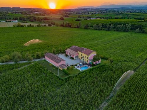 Cavriana Cama Y Desayuno | La Valle dei Vigher