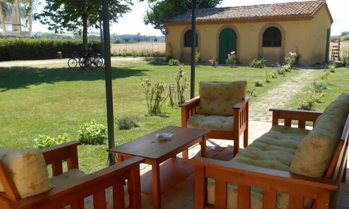 Castelfidardo Cama Y Desayuno | La Valle Del Poeta
