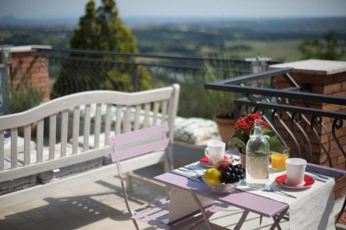 Torrita Tiberina Cama Y Desayuno | La Valle del Tevere
