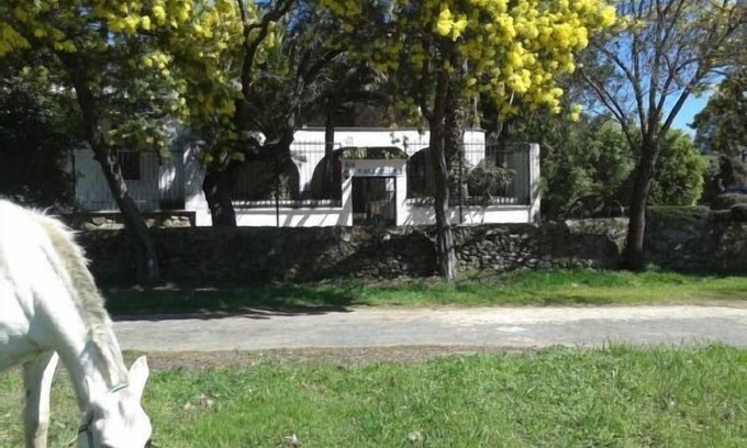 Tejeda de Tietar Cabaña | Casa rural La Vallejera para 12 personas