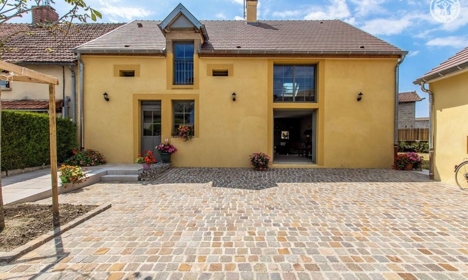 Dracy-Saint-Loup Casa | La Vallerie - DRACY SAINT LOUP