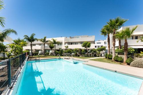 La Cala de Mijas Apartamento | La Valvega de La Cala lift indoor