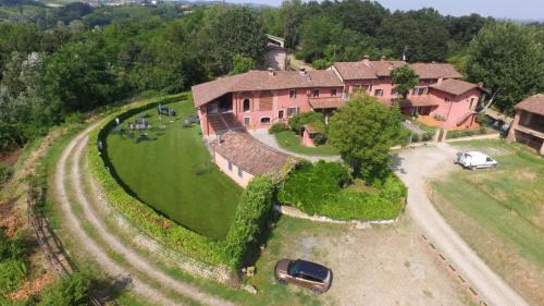 Fubine Casa | La vecchia Cascina Rossa