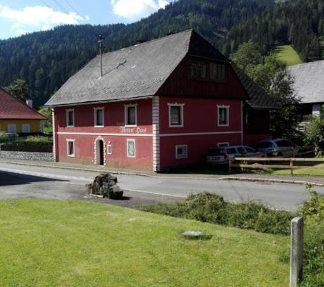 Pusterwald Casa | La vecchia Mesnerhaus