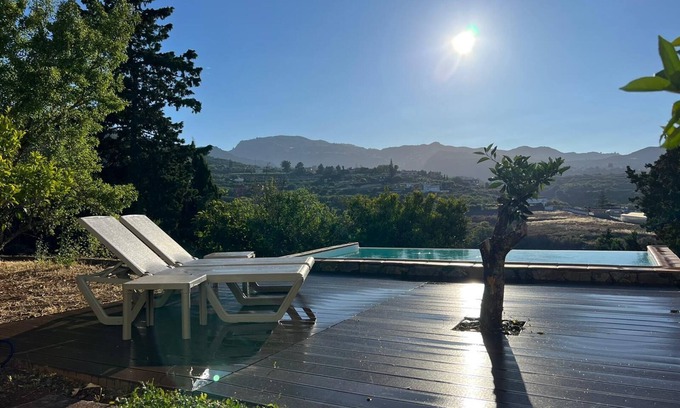 La Solana Villa | CASA LA VEGUETILLA EN SAN MATEO