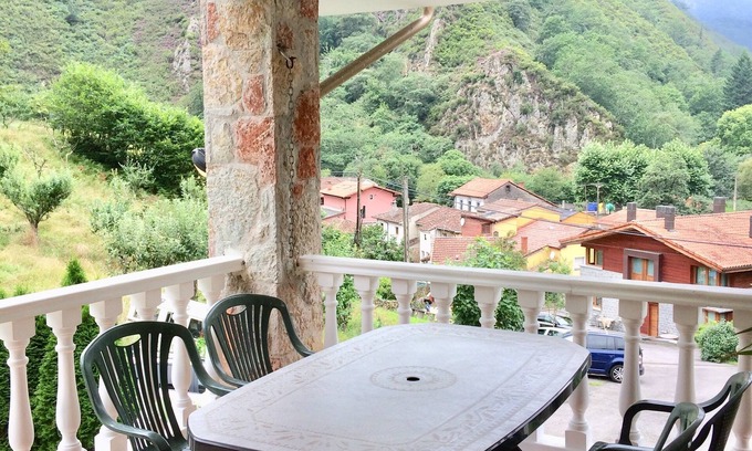 Sames Apartamento | Casa la Veguina
