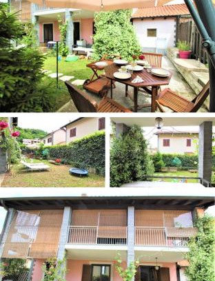 Orta San Giulio Casa | La Vela