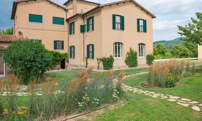 Urbania Casa | La Vendemmia - Fonte Flavia Country House ad Urbania