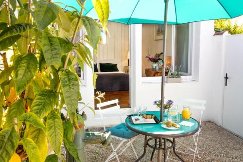 La Rochelle Cama Y Desayuno | La Venelle de Jéricho