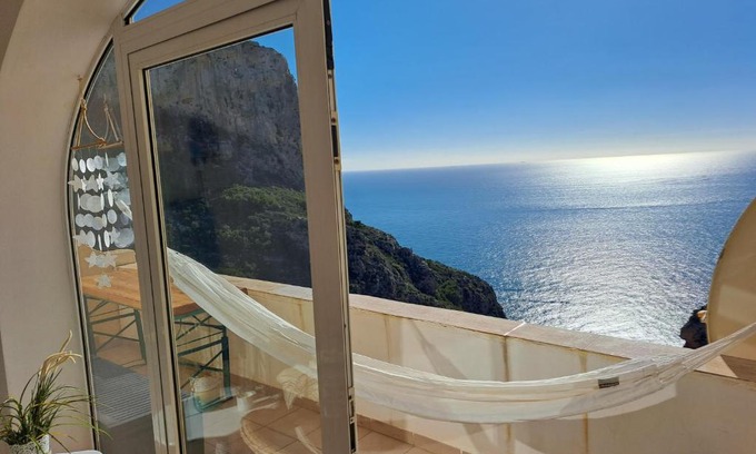 Cumbre del Sol Apartamento | la ventana al mar